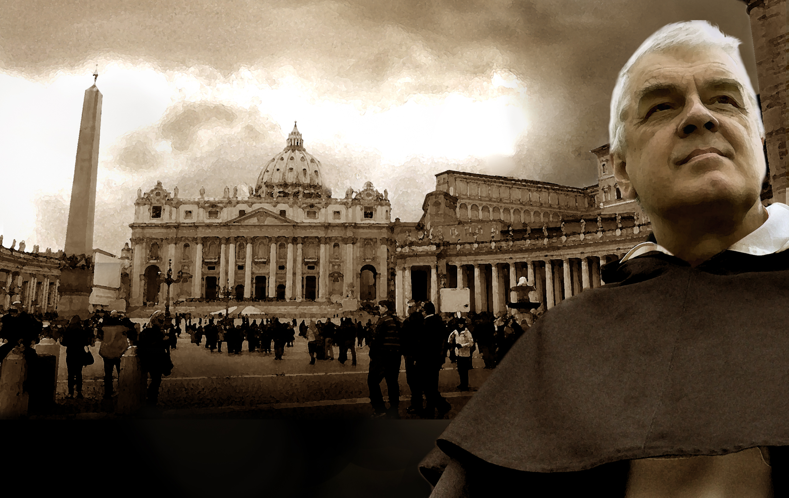 Master of the Sacred Palace