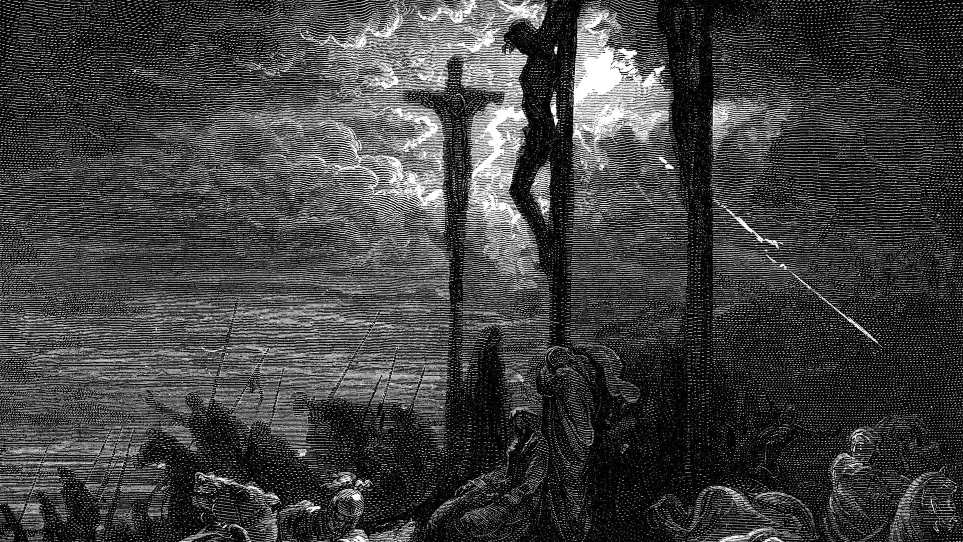 Theodicy: On Sin & Redemption