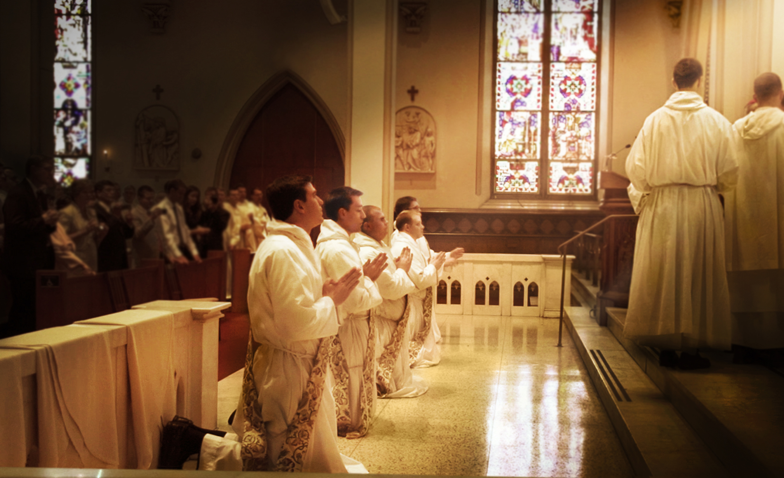 Five Paths to the Priesthood