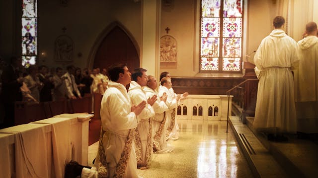 Five Paths to the Priesthood