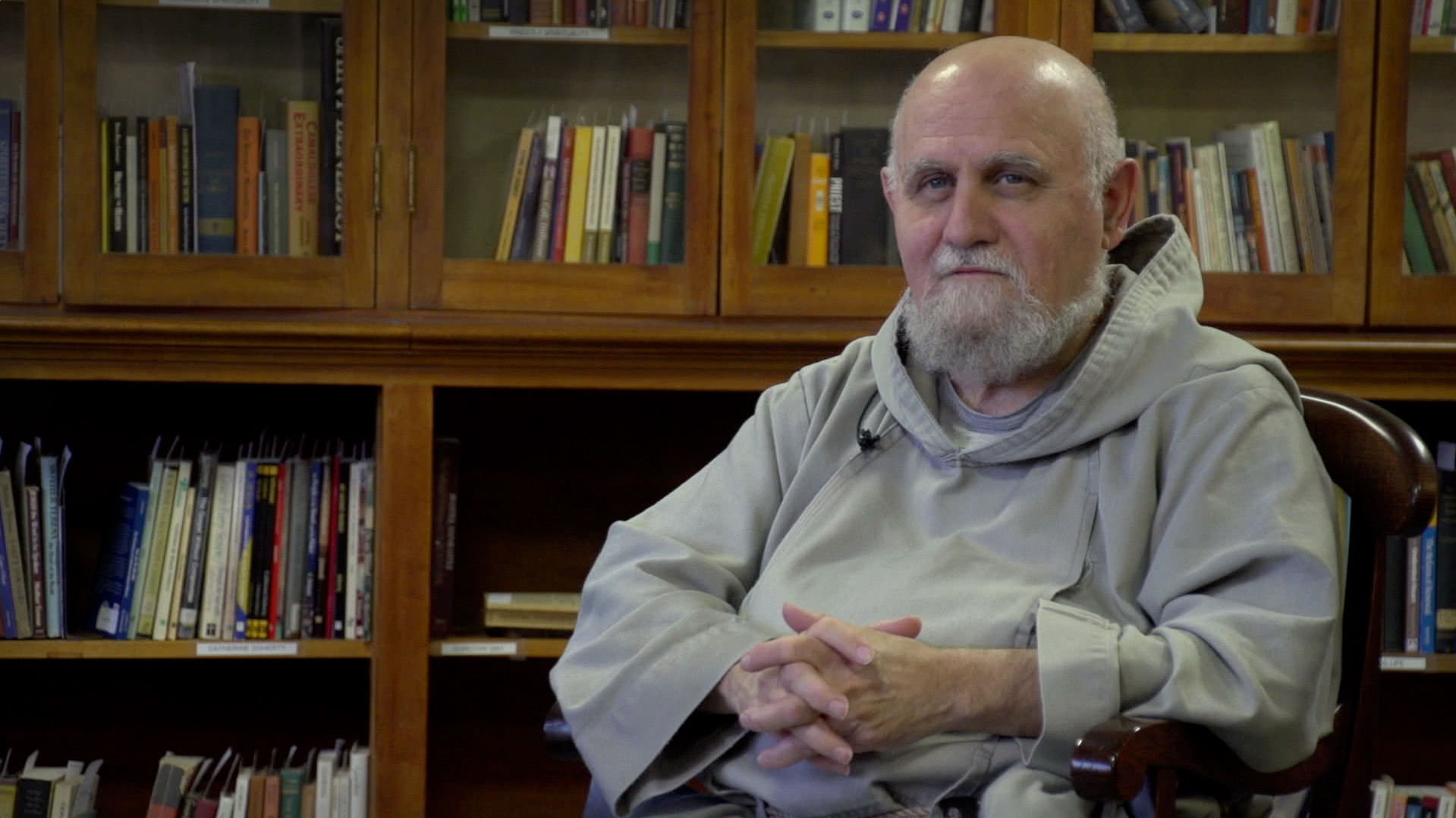 Fr. Andrew Apostoli, C.F.R.