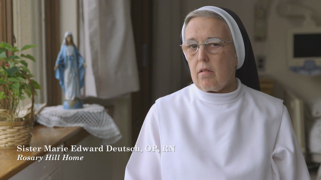 Now and at the Hour of Our Death 