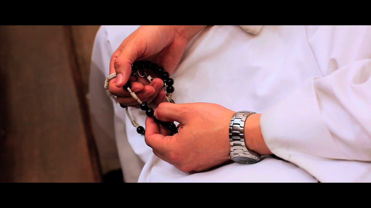 Telling the Beads in Rome