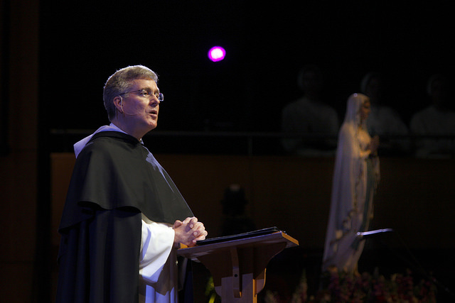 Father Peter John Cameron, O.P. 