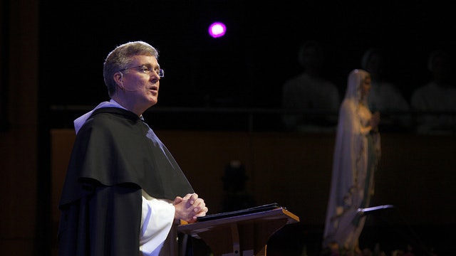 Father Peter John Cameron, O.P. 