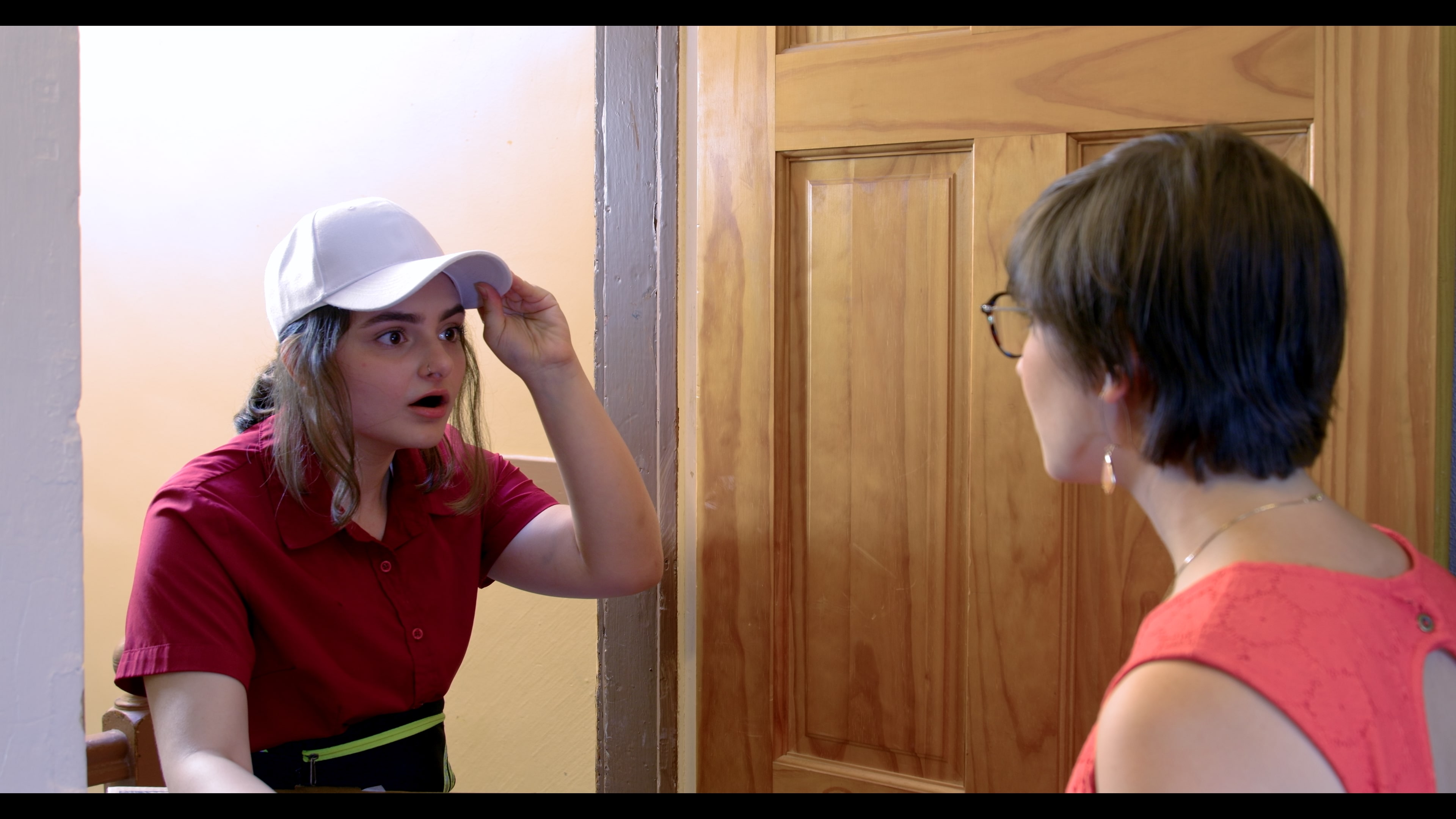 S1 E7 - The Ex, the Wasp and Felicia