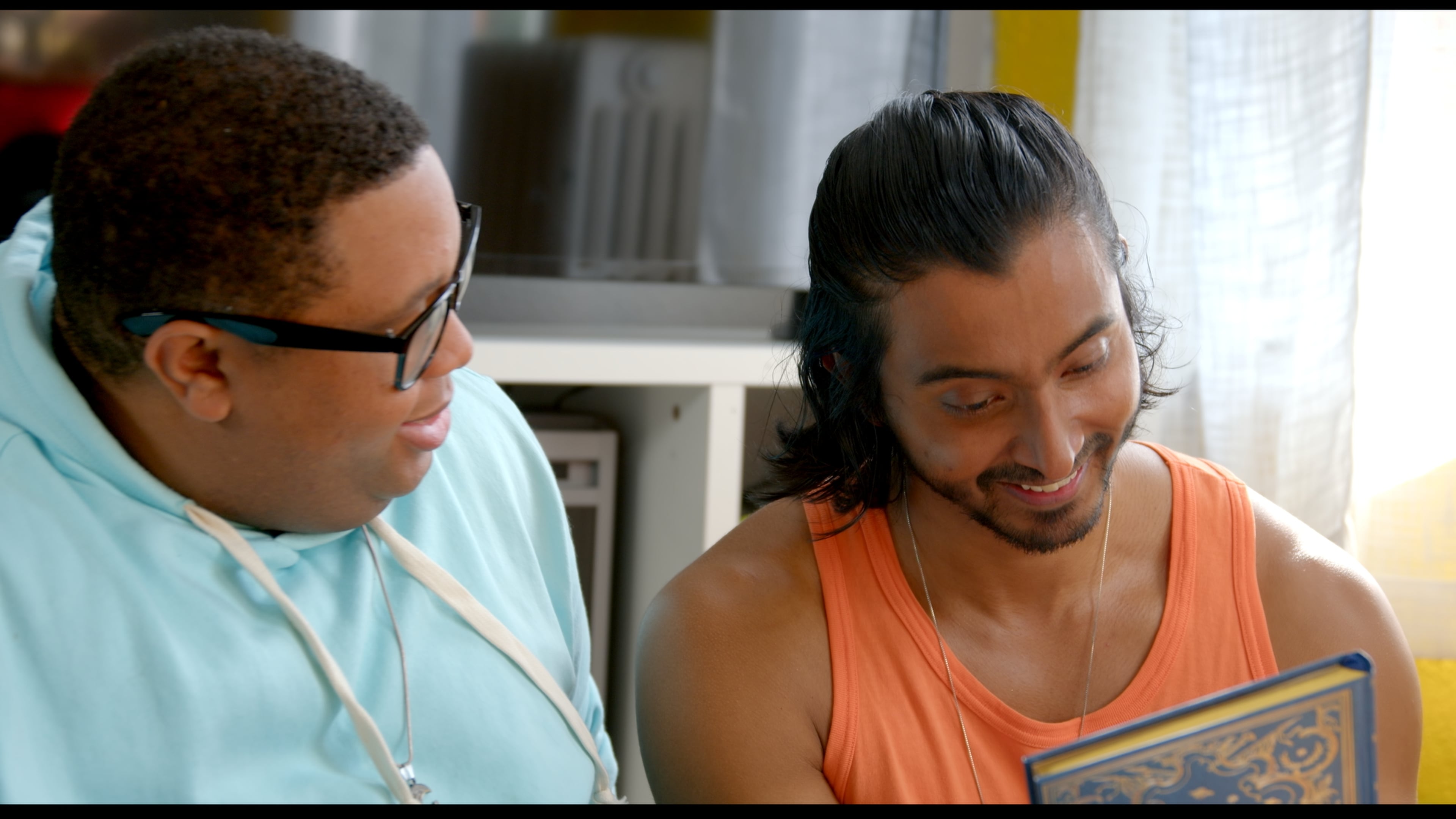 S1 E3 - The Sex List