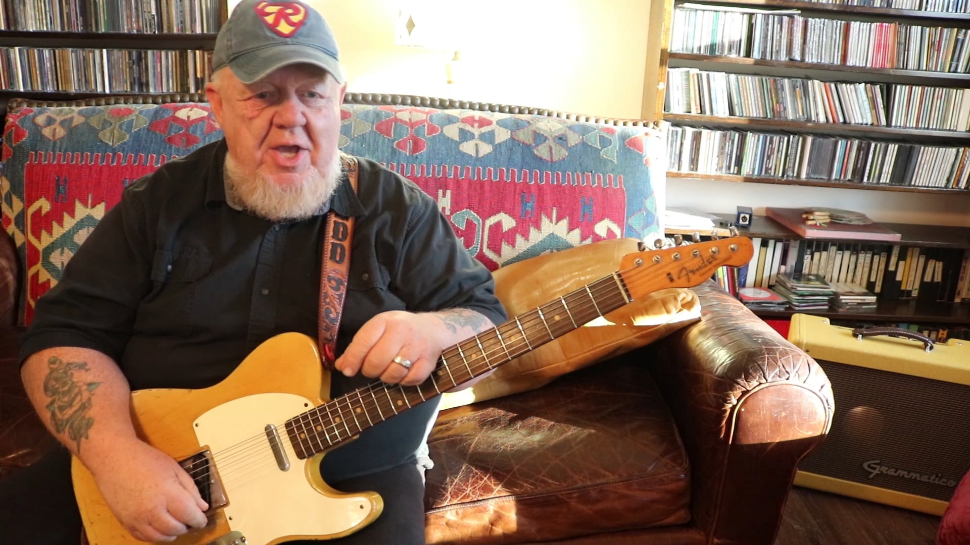 Redd Volkaert   Talk about Chicken Picking