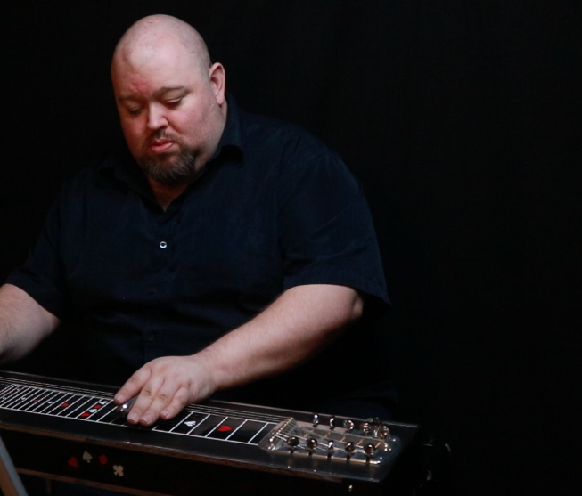 Beginner Steel Guitar