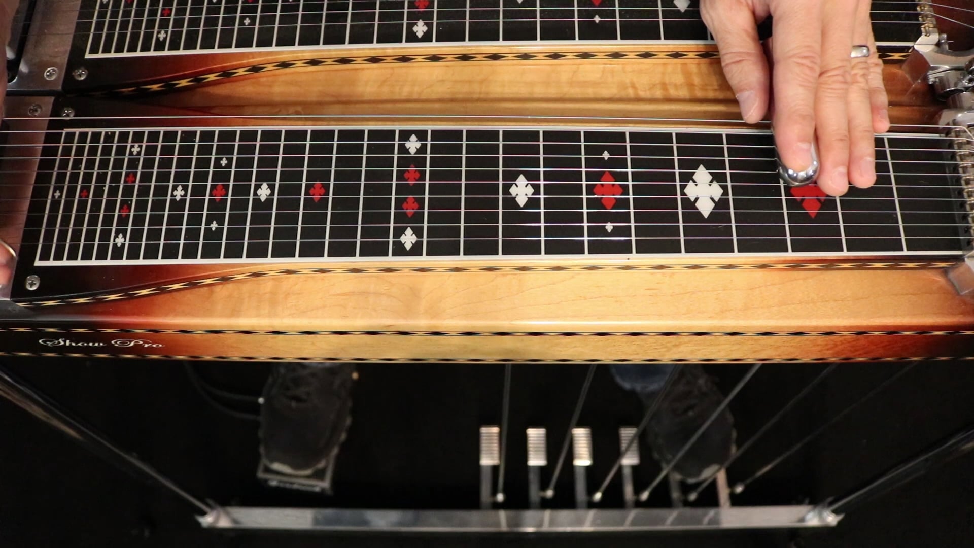 Wayne Dahl  4 Step G to C Counterpoint