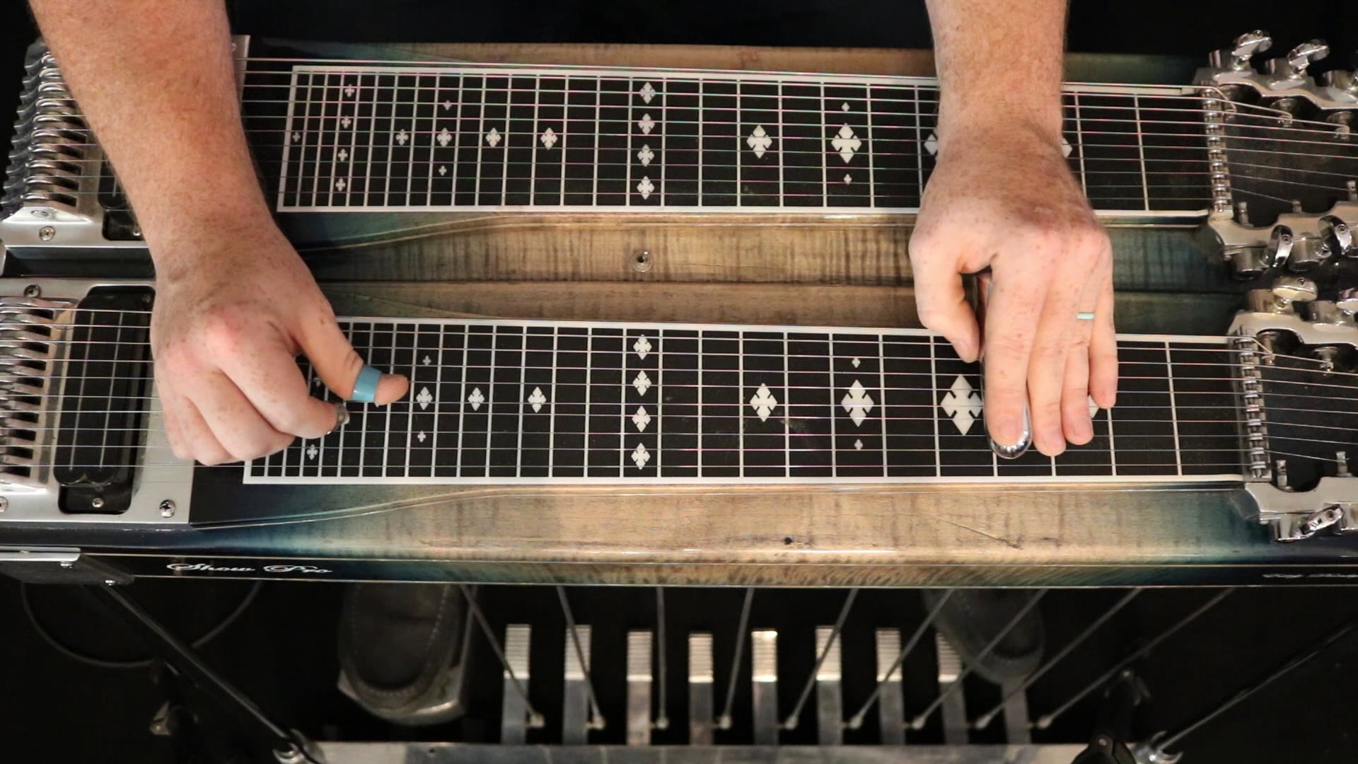 Eddy Dunlap  "Look At Us" Intro