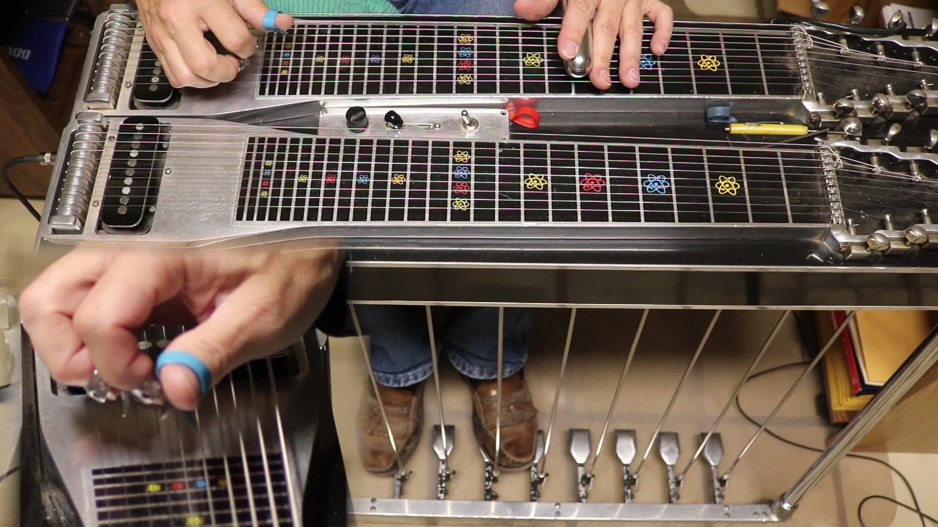 Jim Loessberg  C6   8th Pedal Concepts