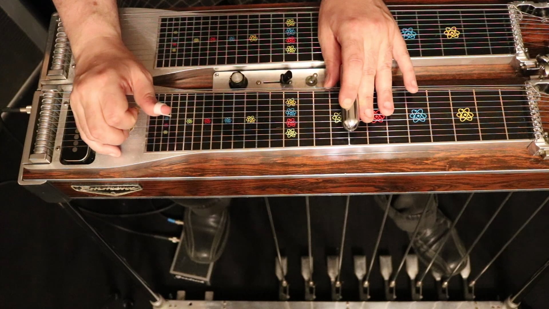 Danny Muhammad  "Touch My Heart" Intro