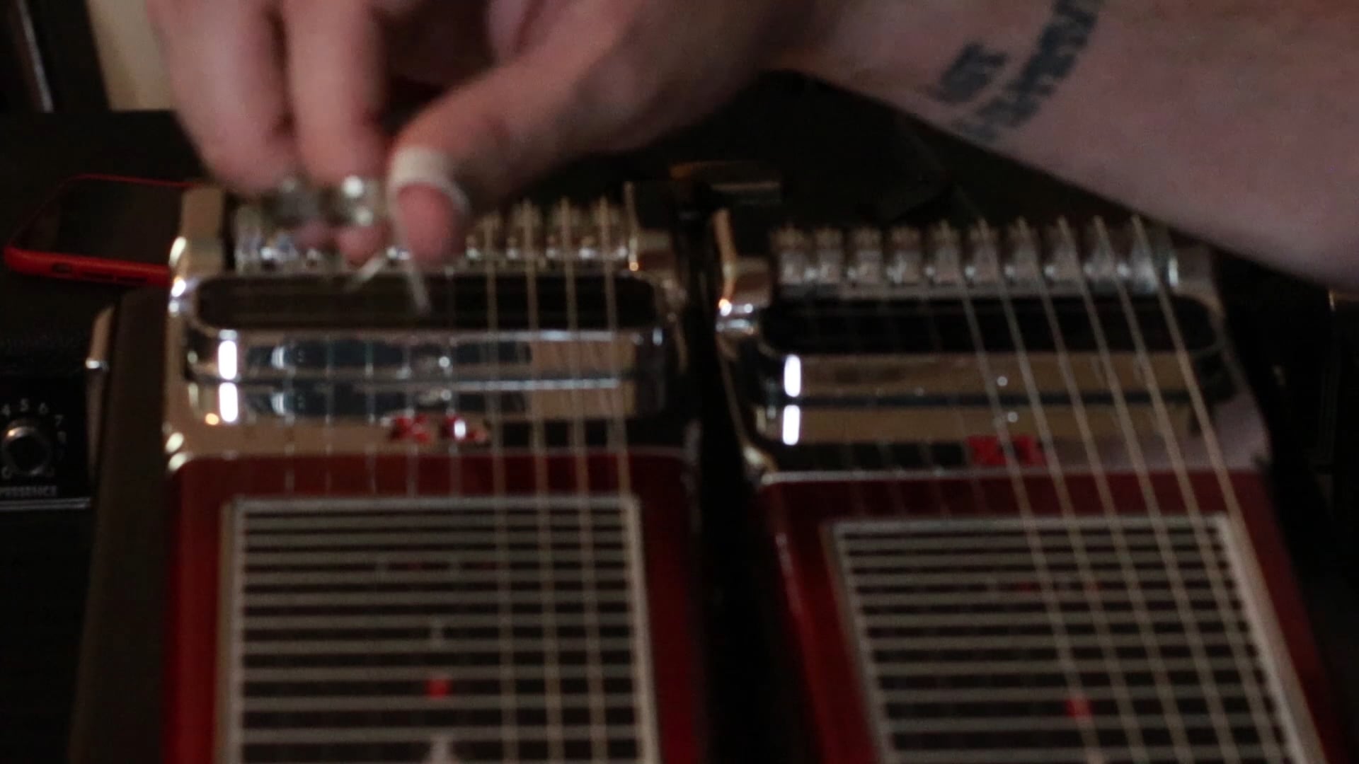 Travis Toy "Pick Blocking" 