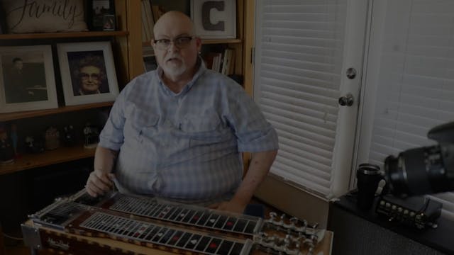Johnny Cox. C6   5511  Swing Type Int...