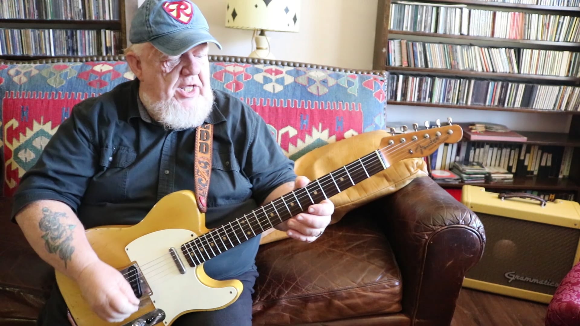 Redd Volkaert    Steel Licks in Country Shuffles