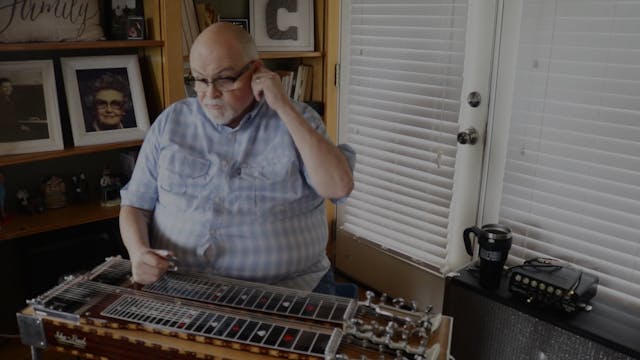 Johnny Cox  Right Hand Techniques sec...
