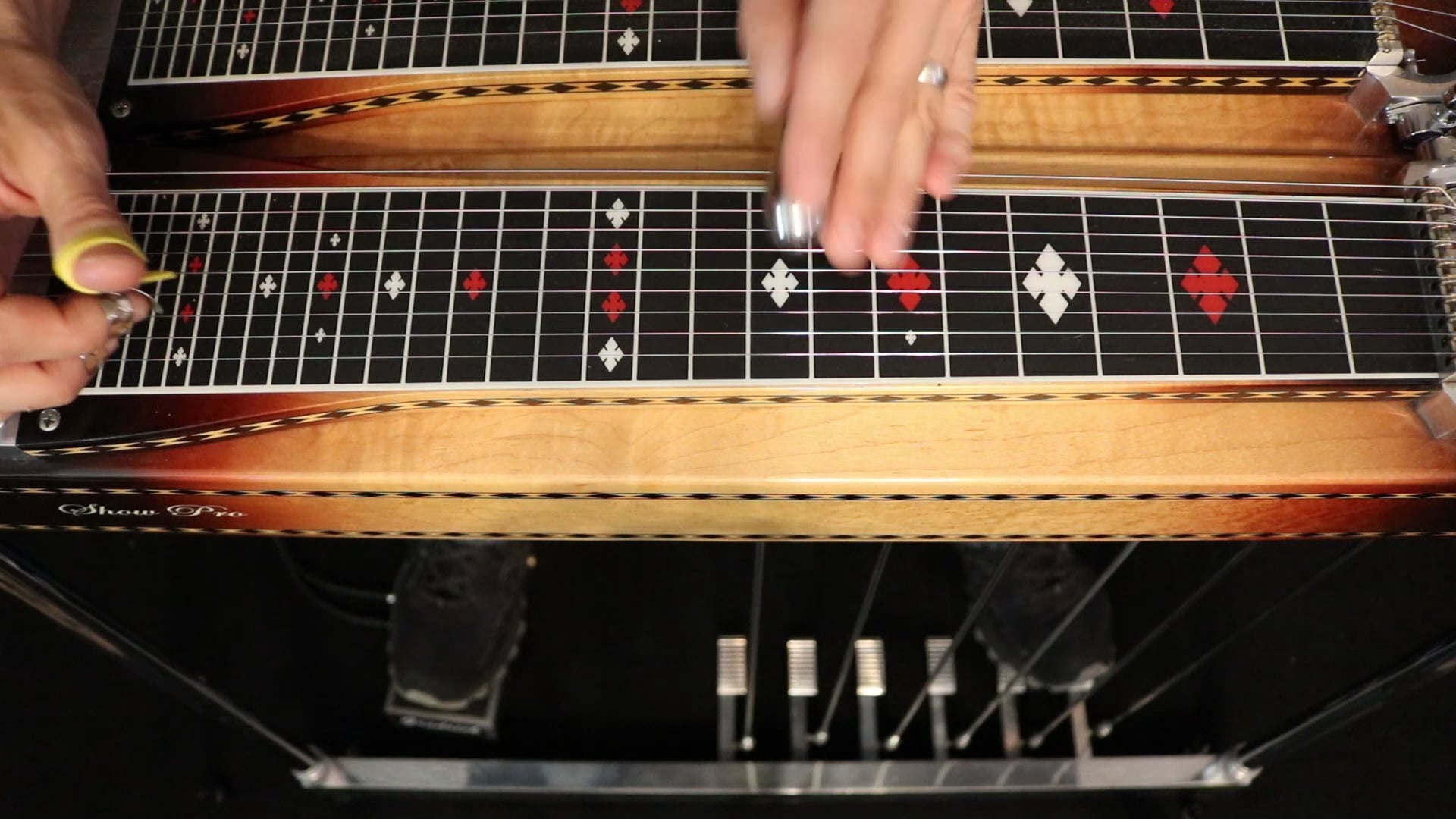 Wayne Dahl  G to C Counterpoint