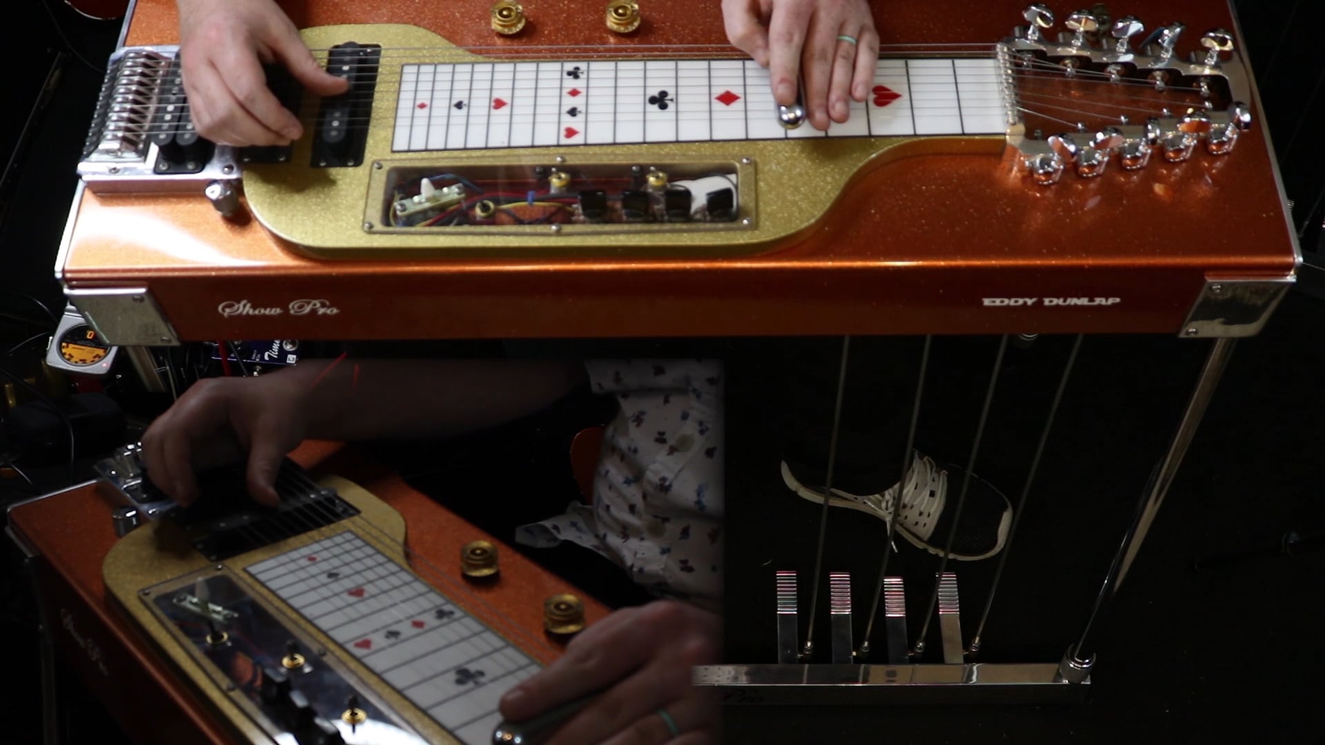 Eddy Dunlap  D9 Modern Pads and Textures