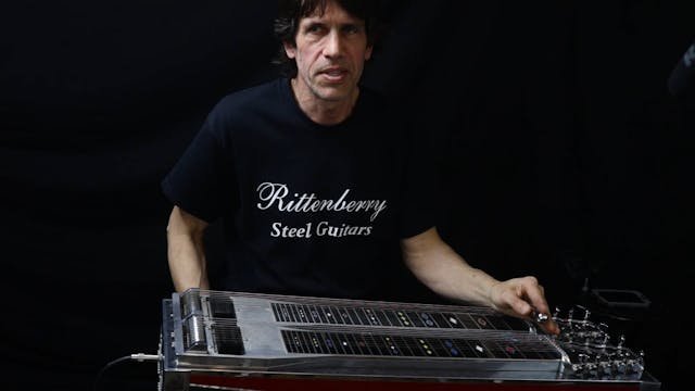 Wayne Dahl  Bluesy Lick in C from the...