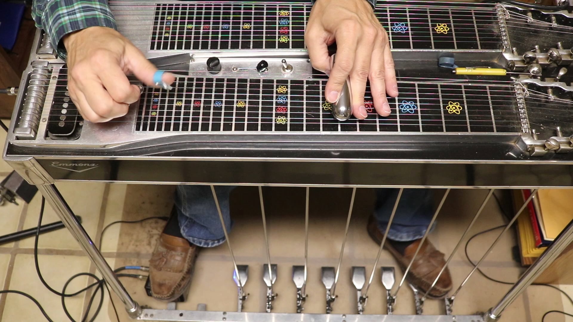 Jim Loessberg  E9 Concepts Part 2