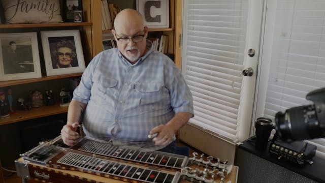 Johnny Cox. C6. .More Curley Chalker ...