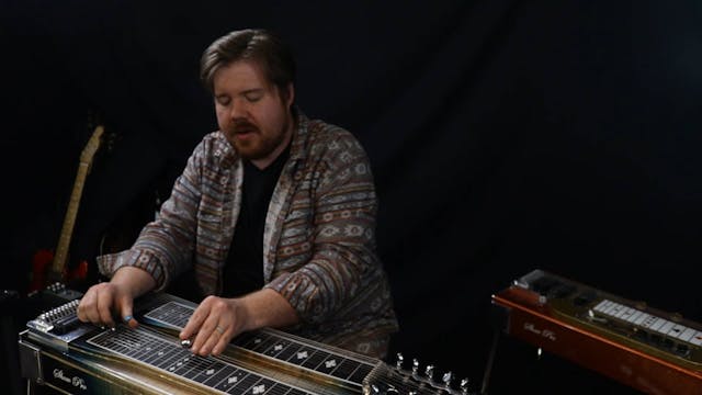 Eddy Dunlap Another Open String Lick ...