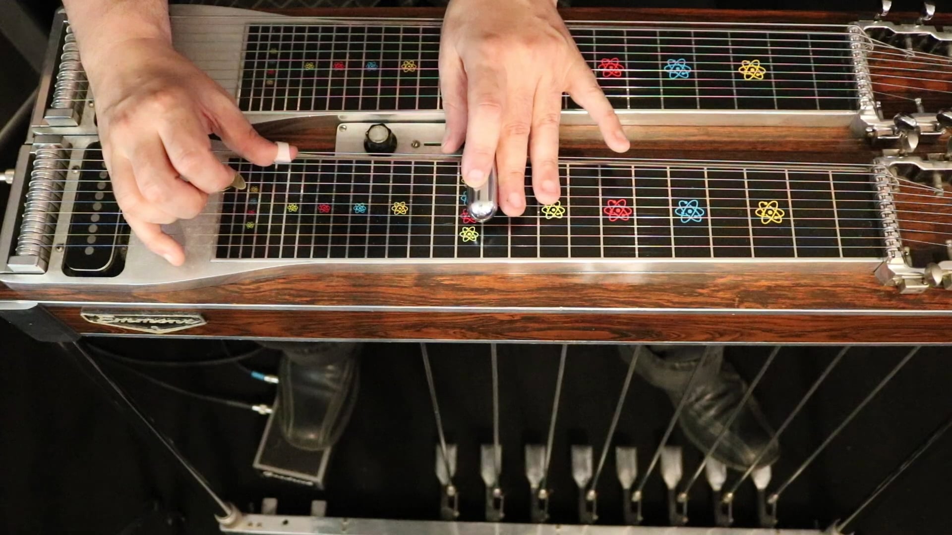 Danny Muhammad   Night Life on E9