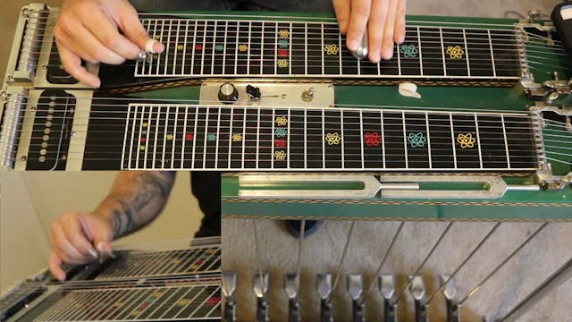 Nathan Flemming  C6 Left Hand Blockin...