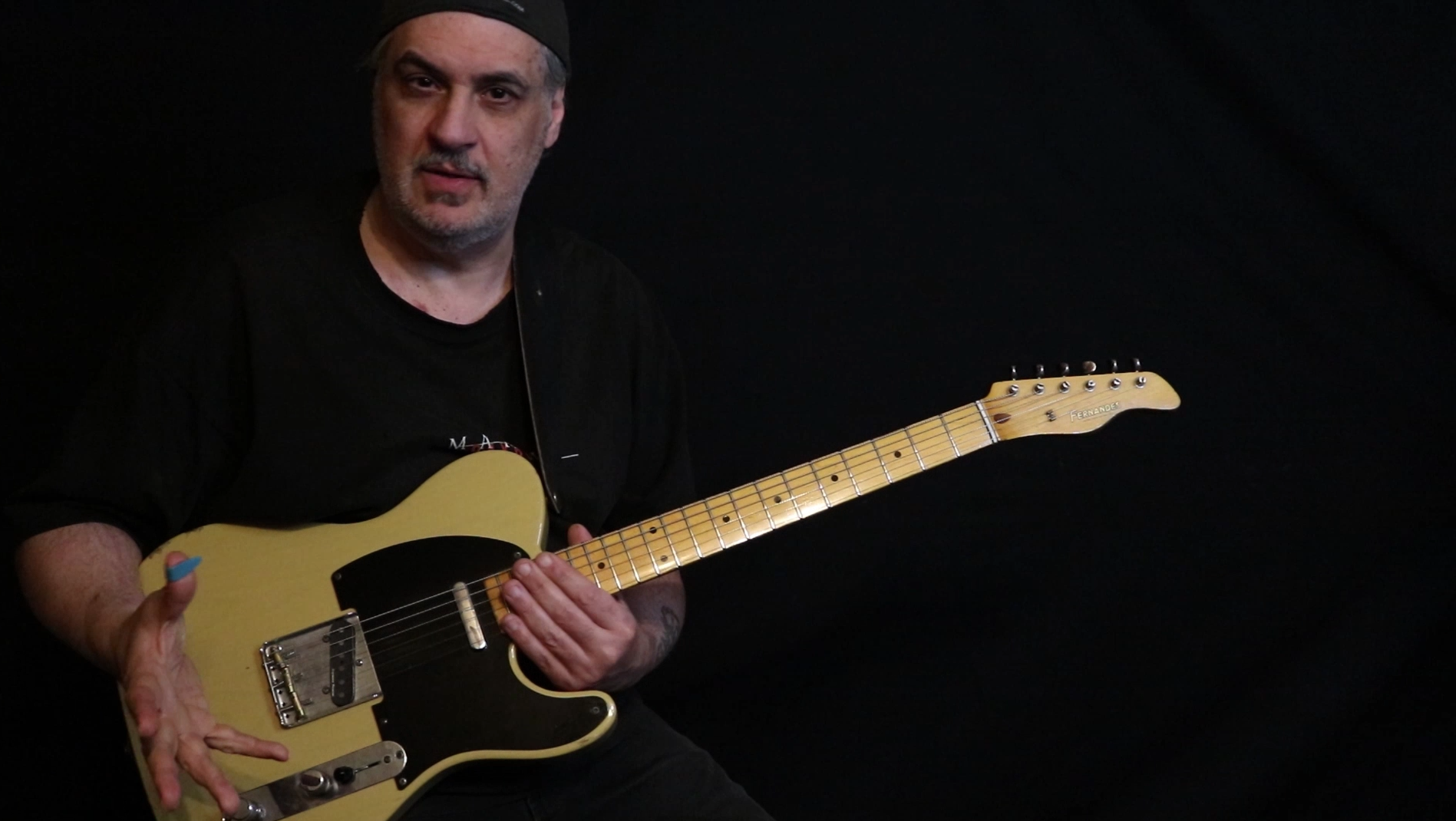 Danny Muhammad  Guitar