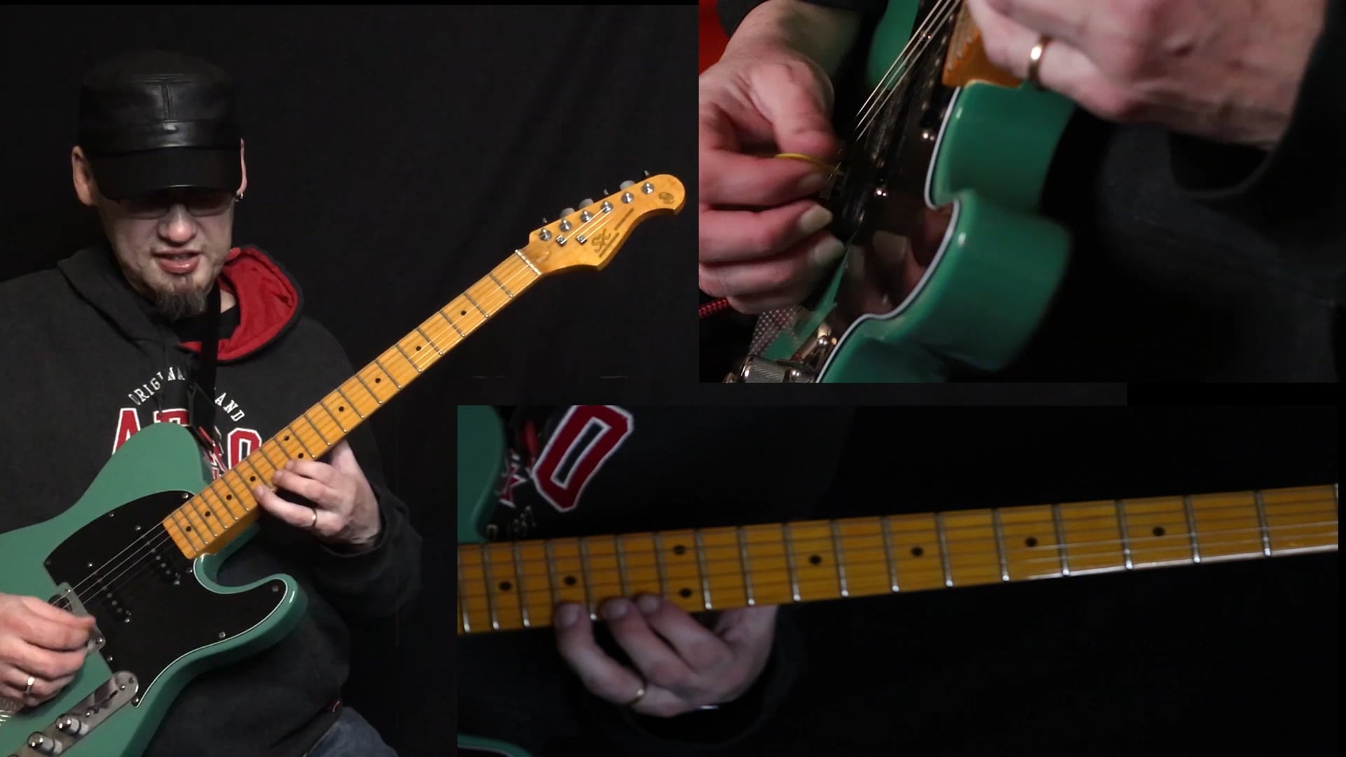 JIMMA   Harmonizing single notes concept