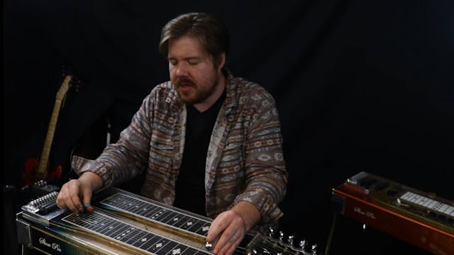 Eddy Dunlap  Open String Pivot Points...