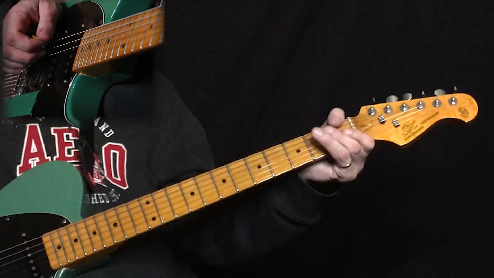 JIMMA   How to approach improvising (part 1)