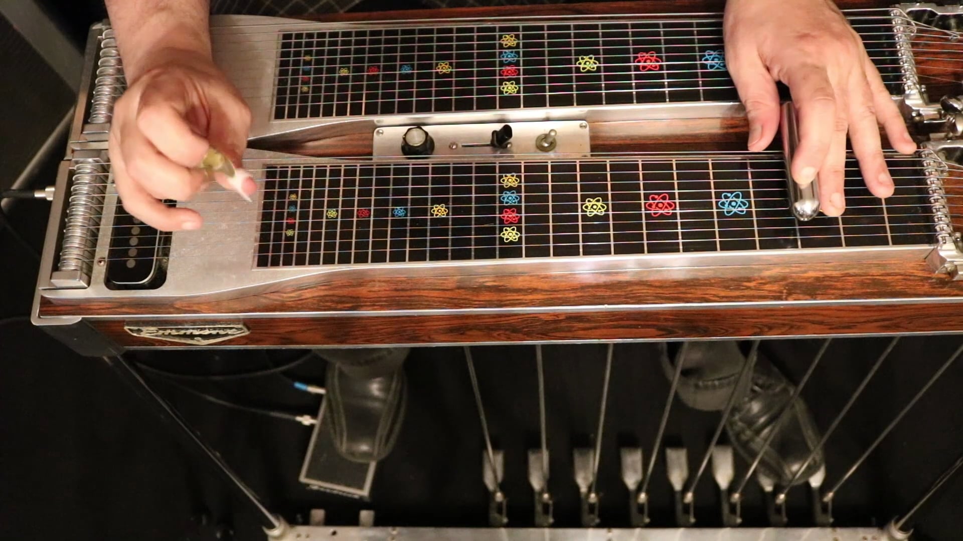 Danny Muhammad  Blues:Rock Style Pockets