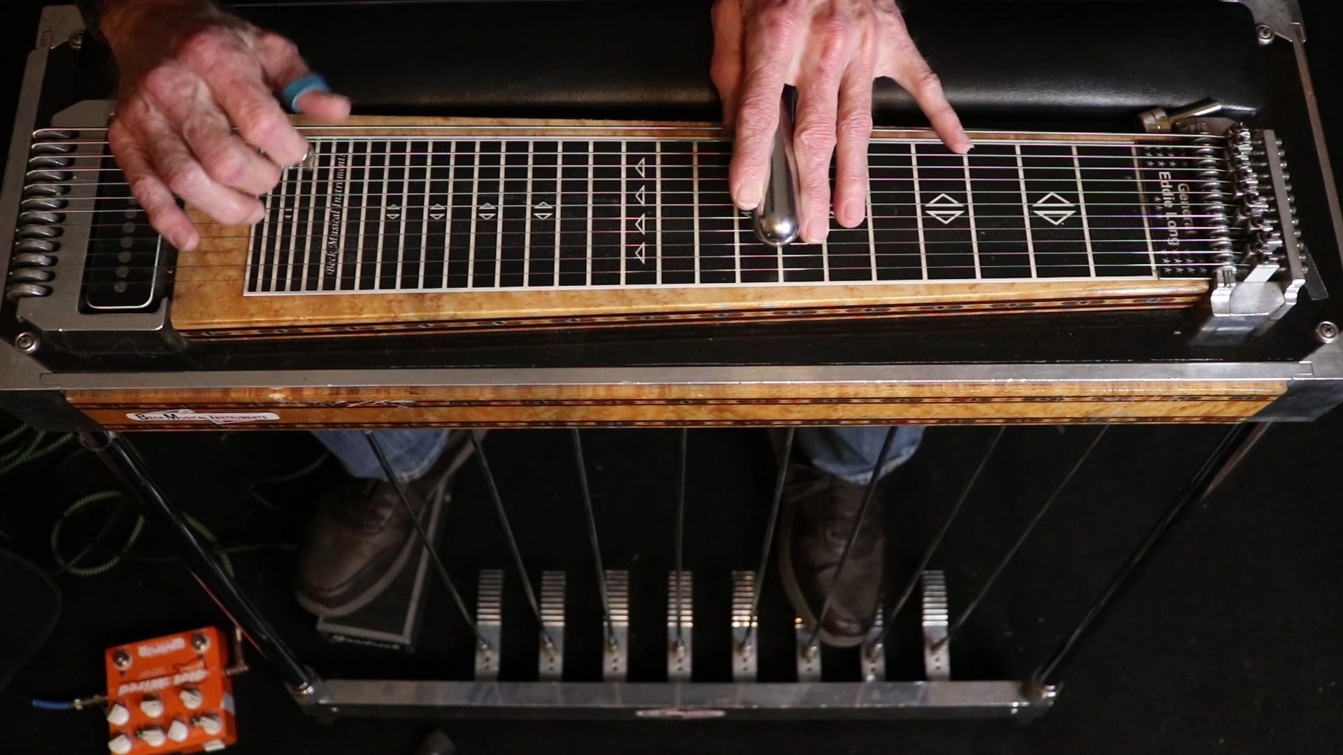 Cowboy Eddie Long   Minors  pt 1