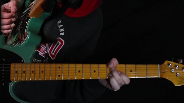 JIMMA  Cool Jazzy Turnaround Chords I...