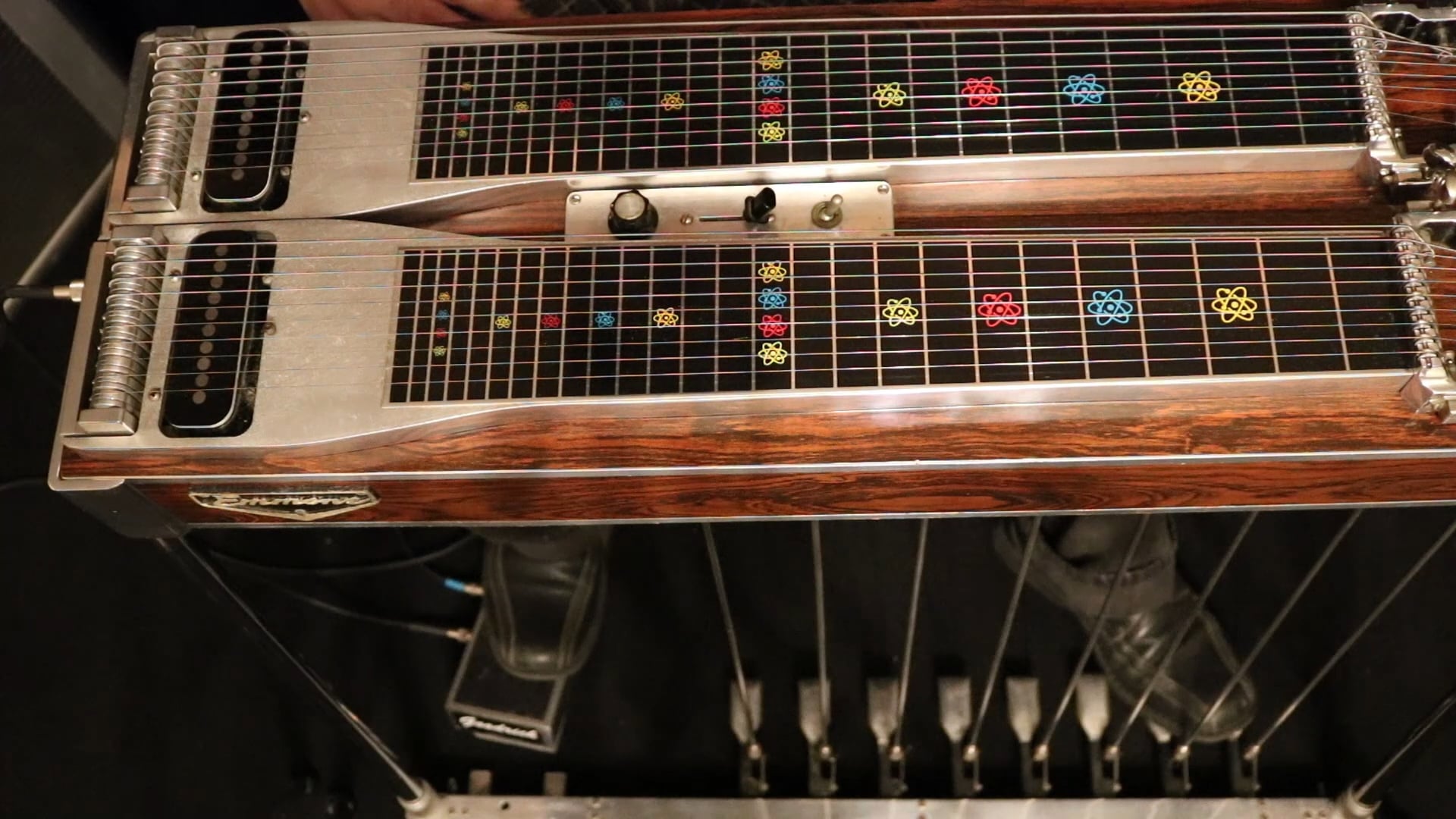 Danny Muhammad  "City Lights" Intro