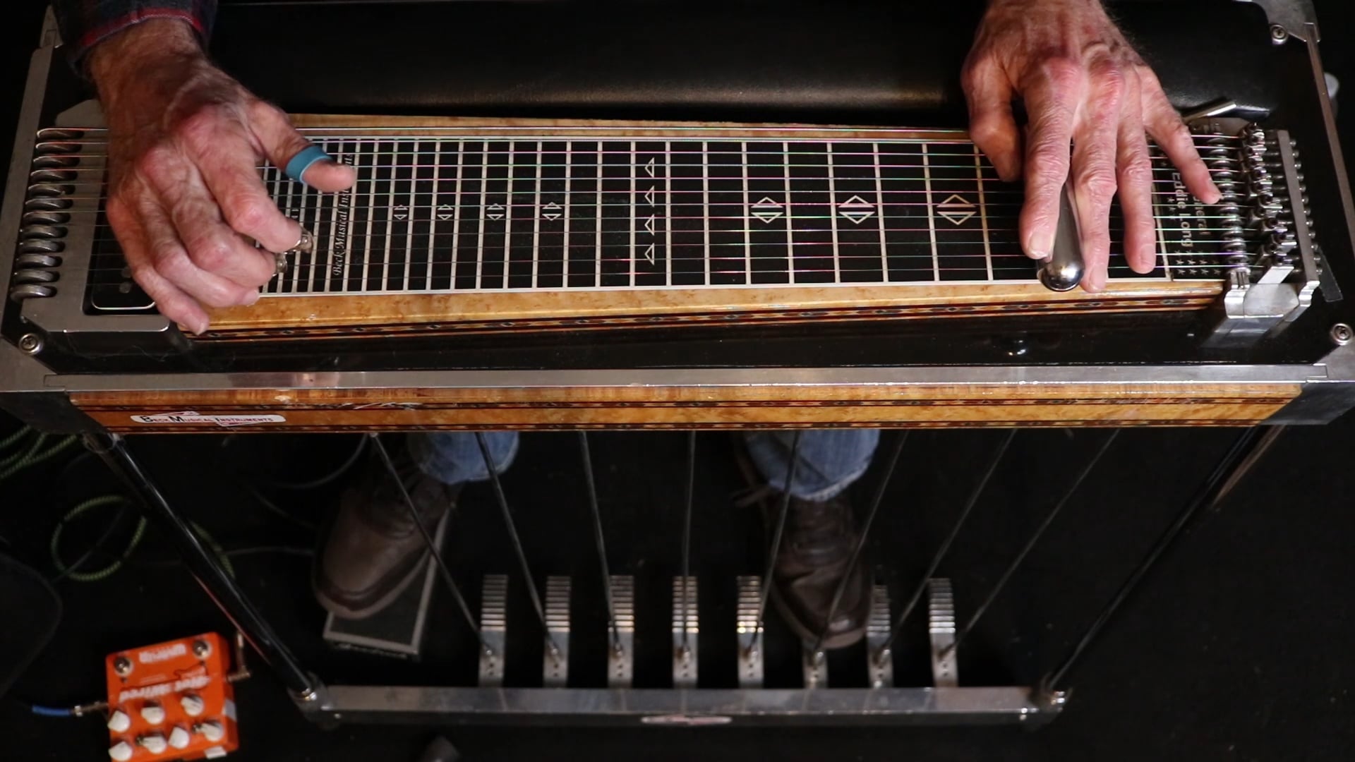 Cowboy Eddie Long    High Cost Of Living INTRO 