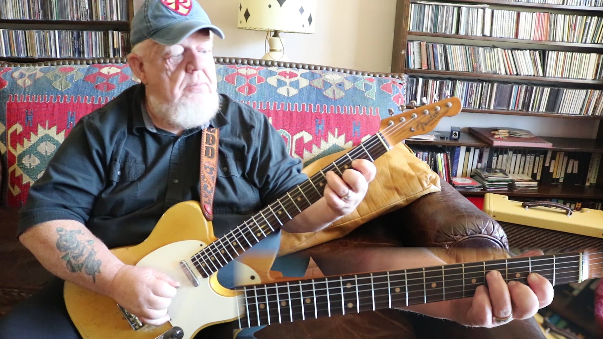 Redd Volkaert   Western Swing Soloing Concept