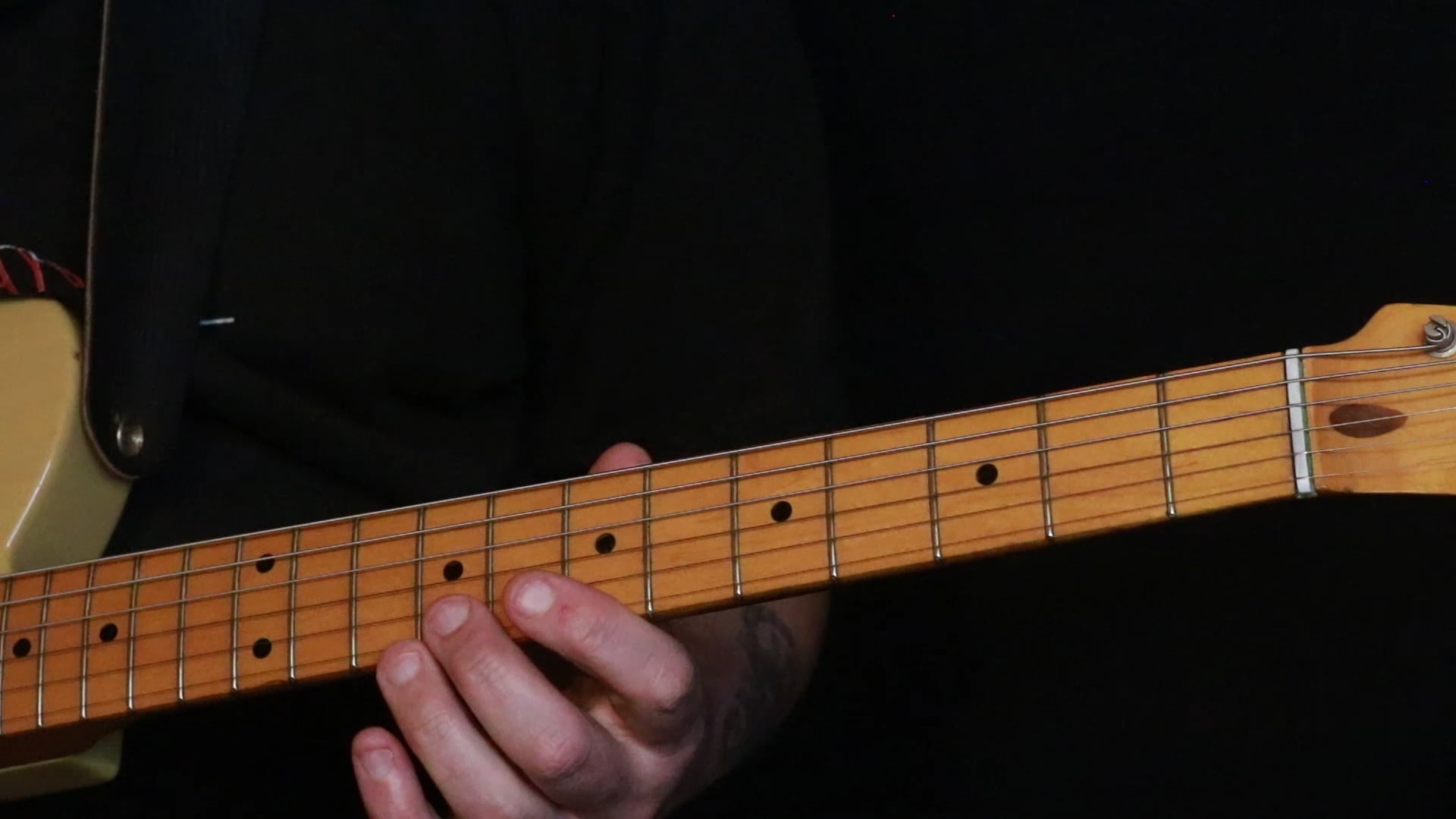 Dammy Muhammad   Spicing up Blues with Jazz Ideas 