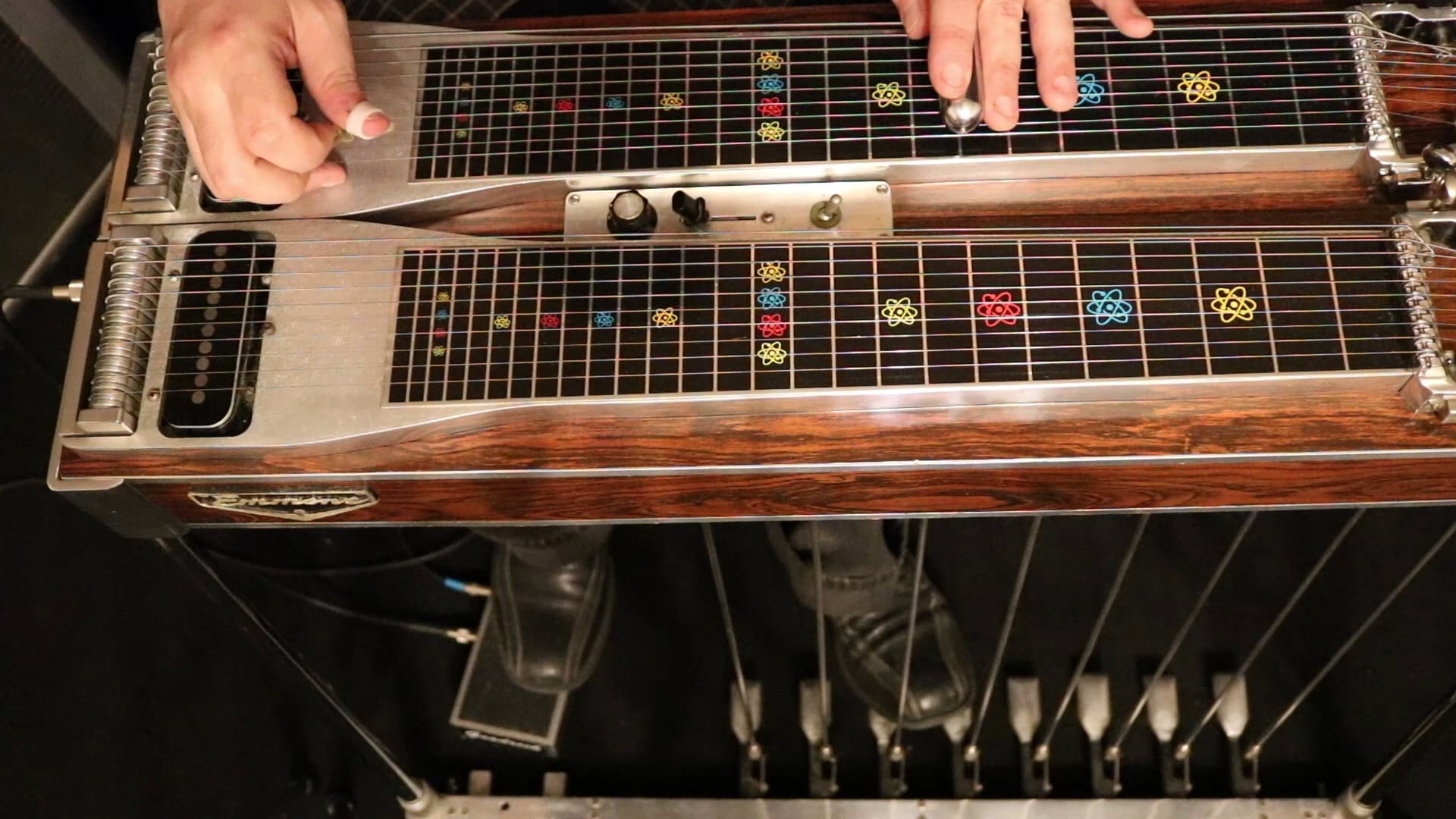 Danny Muhammad  "Walking After Midnight" Intro