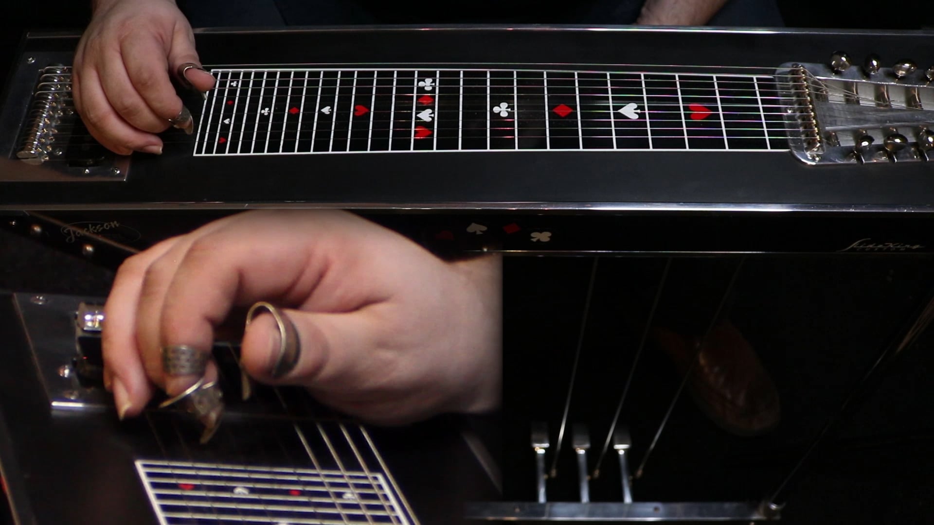 Mike Bourque Beginner Lesson 3 Pick and Palm Blocking