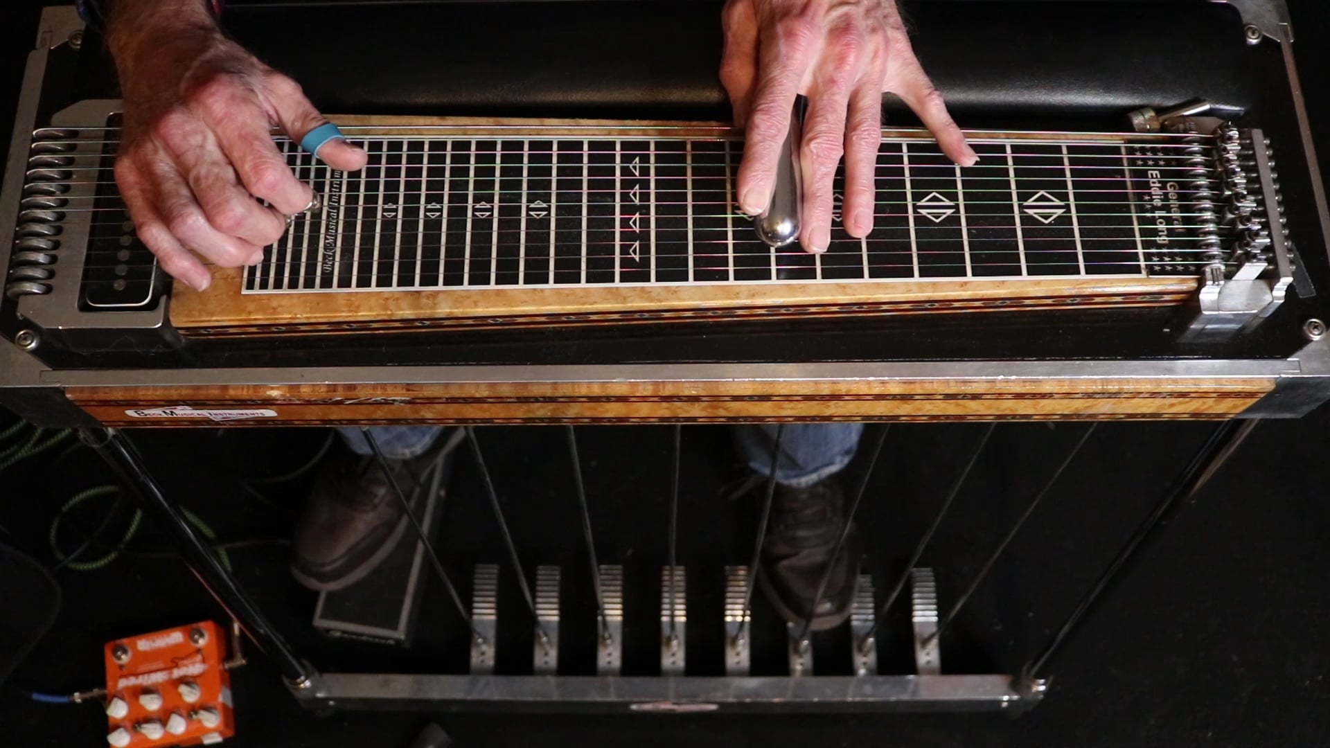 Cowboy Eddie Long   Minors  pt 2  (4m)