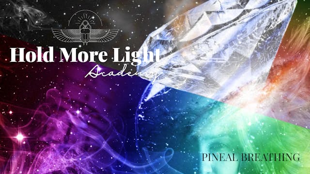 Pineal Breathing