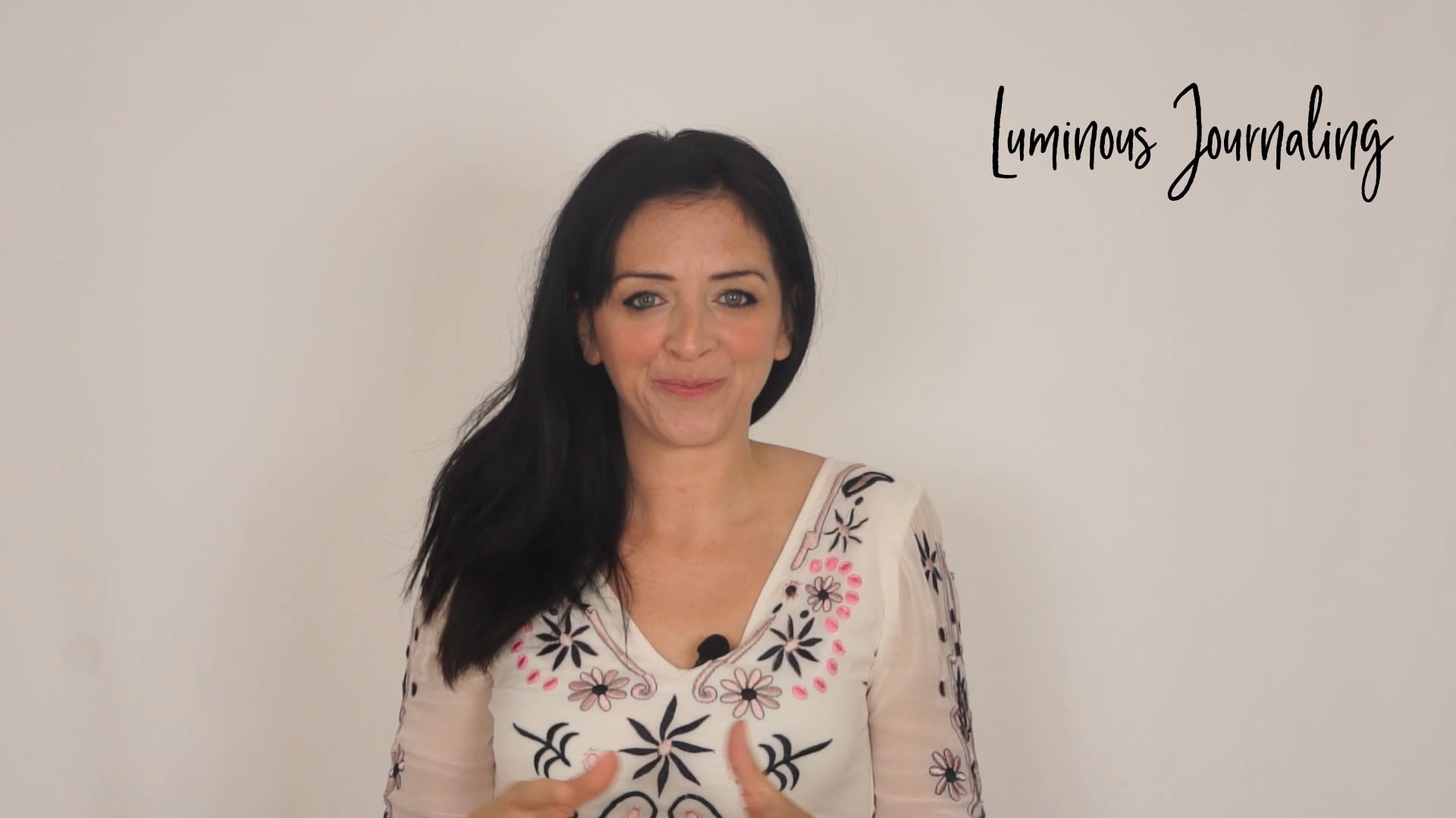 Introduction - Get To Know Yourself, Get To Love Yourself Journal Prompt