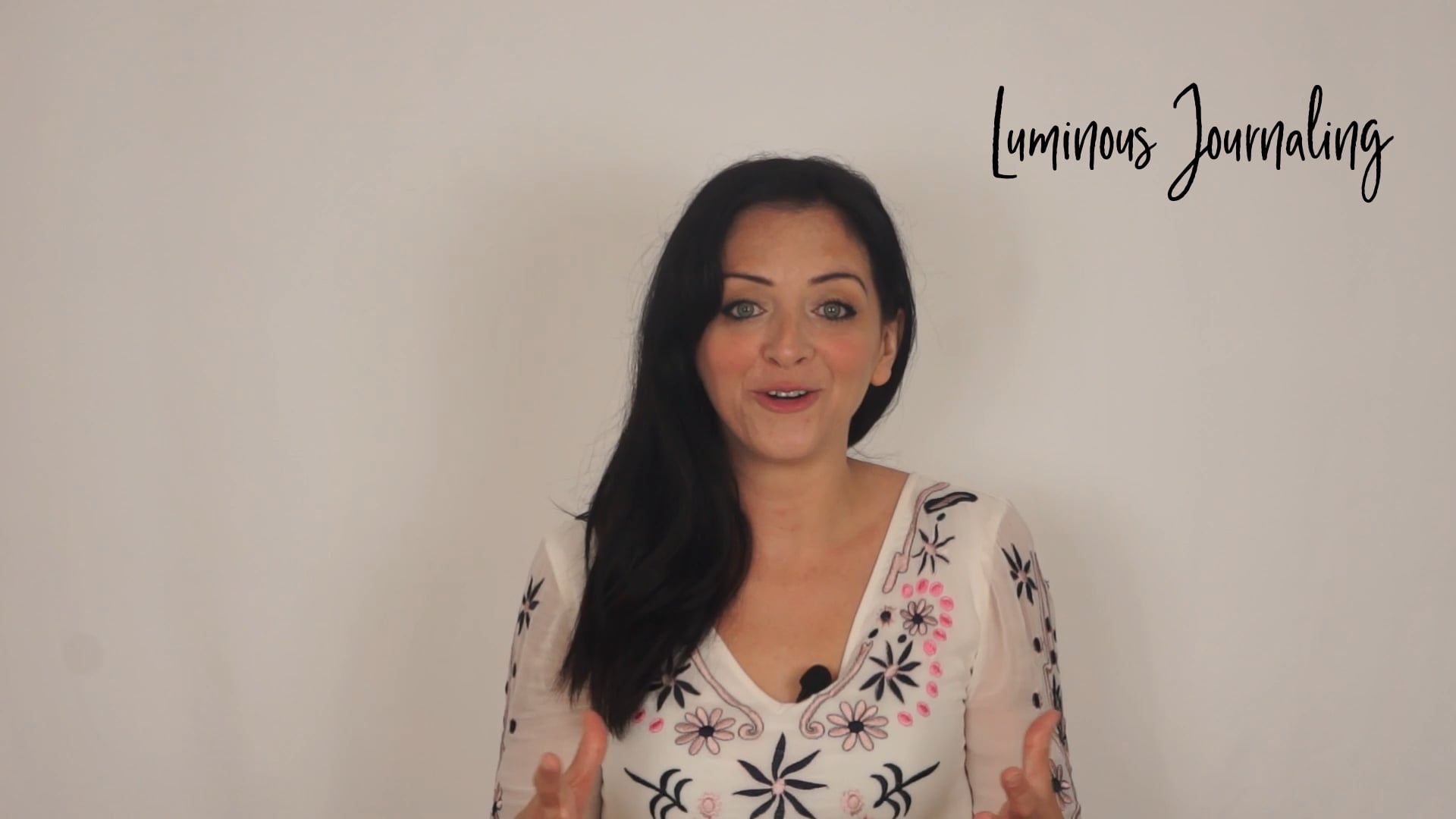 Wrap Up - Get To Know Yourself, Get To Love Yourself Journal Prompt