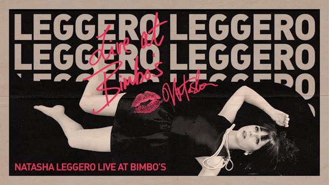 Live at Bimbo's