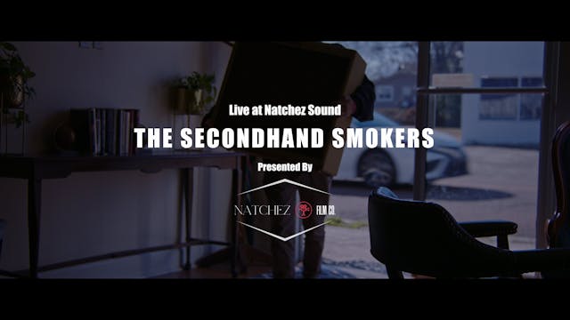 Live at Natchez Sound: The Secondhand...