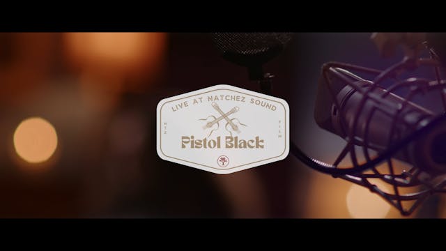 Pistol Black Interview