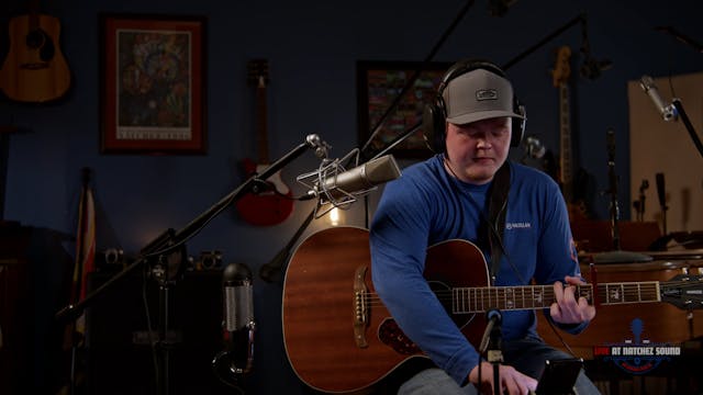 Live at Natchez Sound: Matt Felter - ...